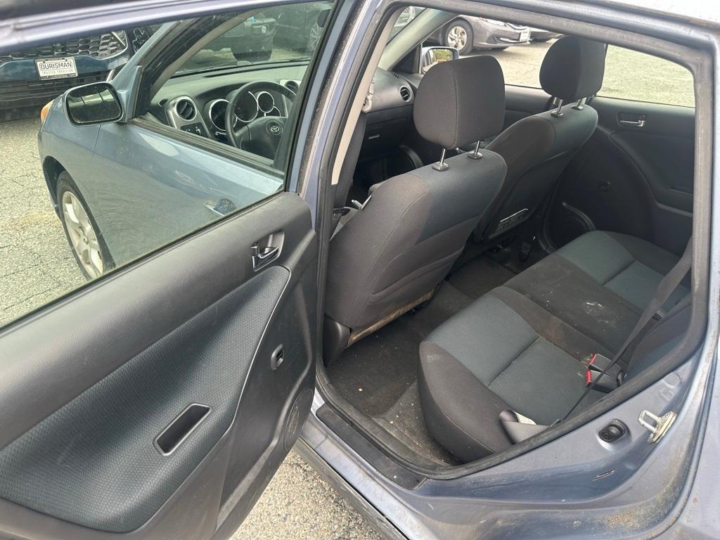 used 2008 Toyota Matrix car, priced at $9,999