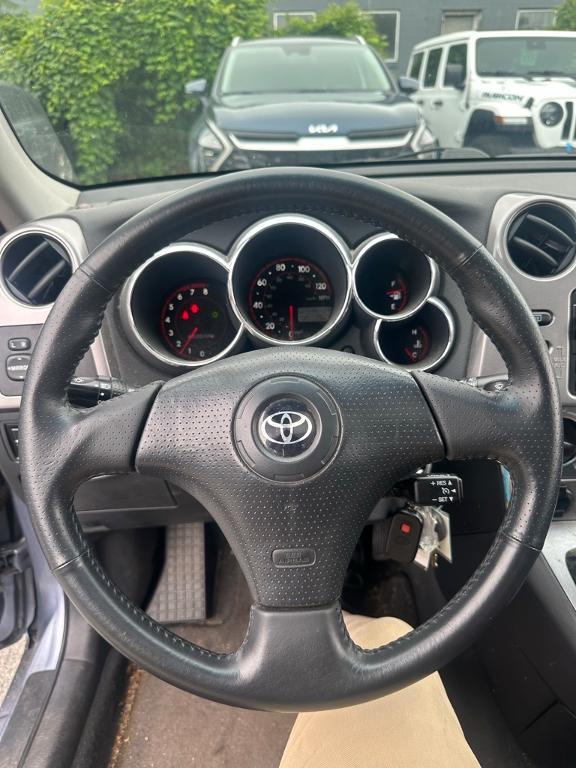 used 2008 Toyota Matrix car, priced at $9,999