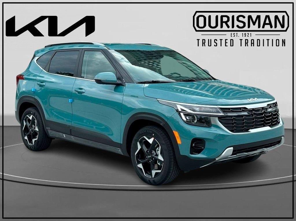 new 2026 Kia Seltos car, priced at $29,675