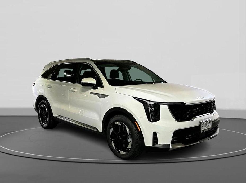 new 2025 Kia Sorento Plug-In Hybrid car, priced at $50,385