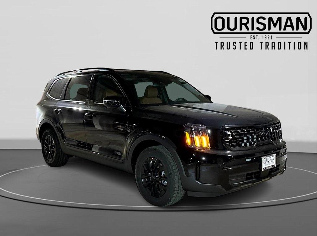 new 2025 Kia Telluride car, priced at $46,995