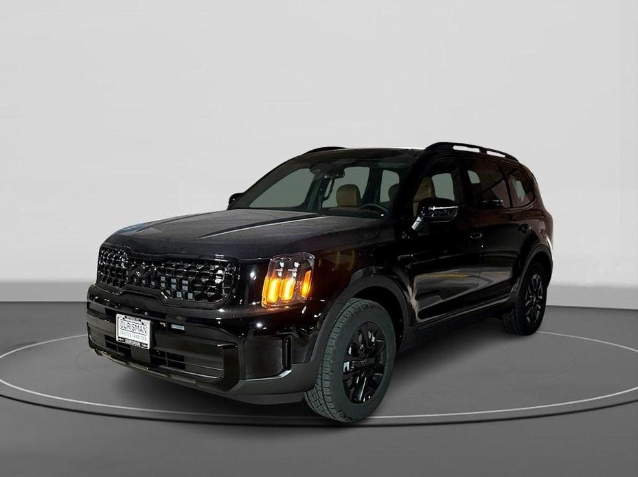 new 2025 Kia Telluride car, priced at $48,495