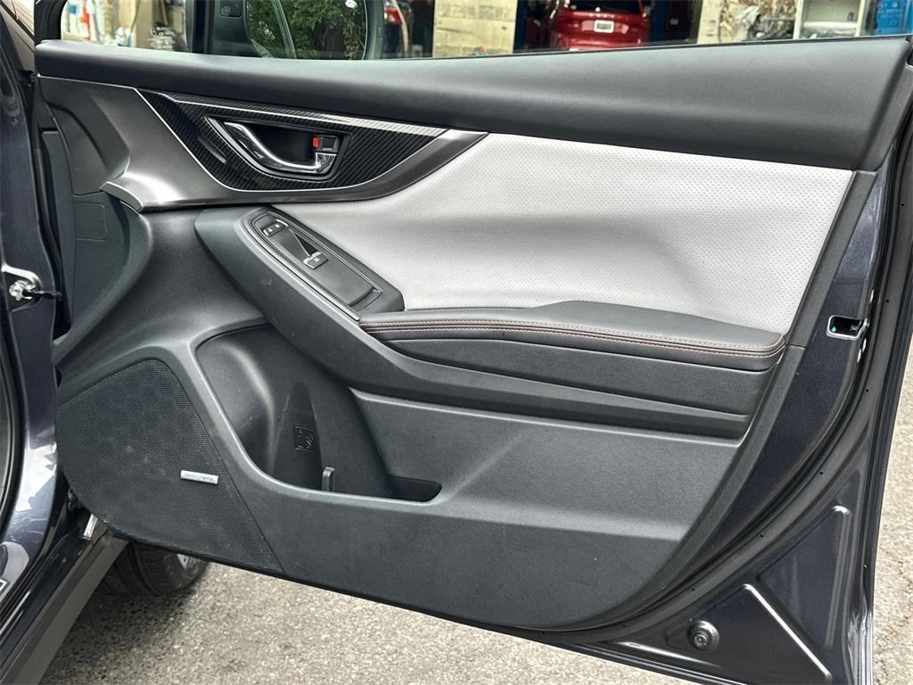 used 2018 Subaru Crosstrek car, priced at $17,250