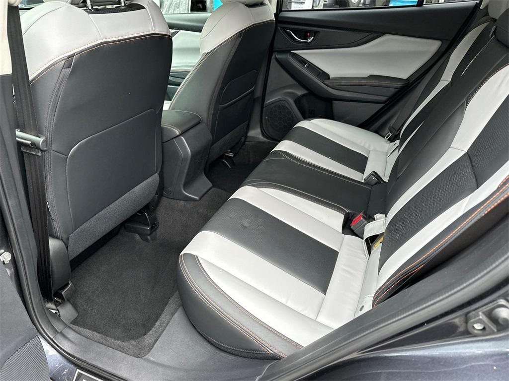 used 2018 Subaru Crosstrek car, priced at $17,250