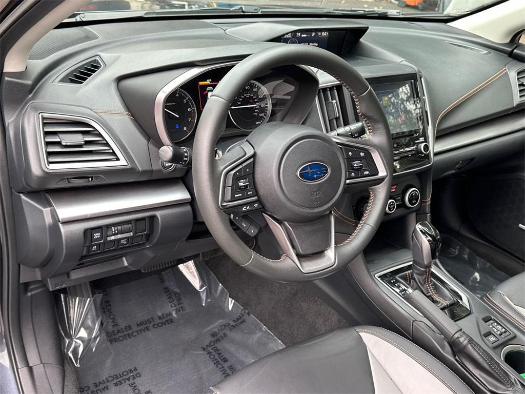 used 2018 Subaru Crosstrek car, priced at $17,250