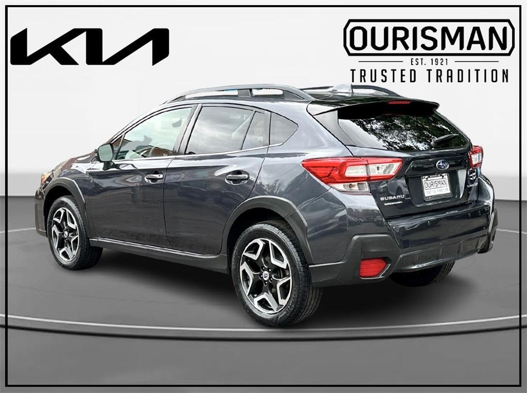used 2018 Subaru Crosstrek car, priced at $17,250