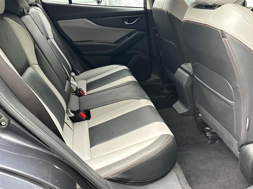 used 2018 Subaru Crosstrek car, priced at $17,250