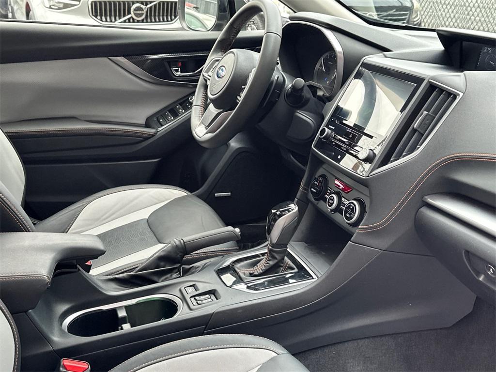 used 2018 Subaru Crosstrek car, priced at $17,250