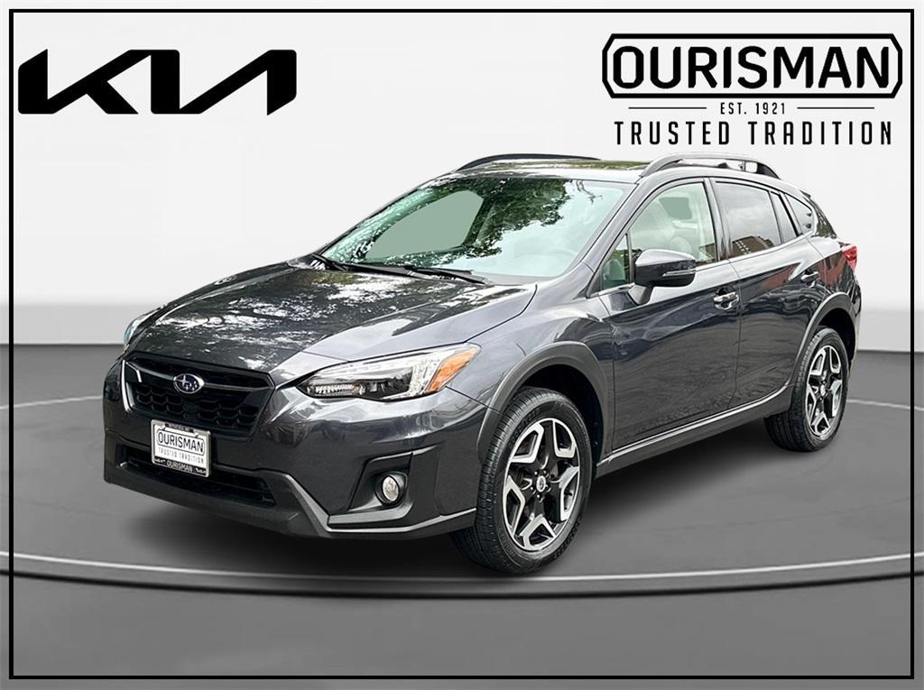 used 2018 Subaru Crosstrek car, priced at $17,250