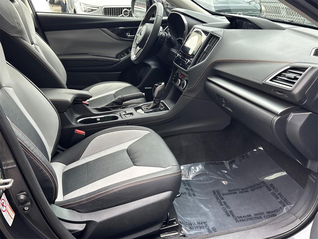 used 2018 Subaru Crosstrek car, priced at $17,250