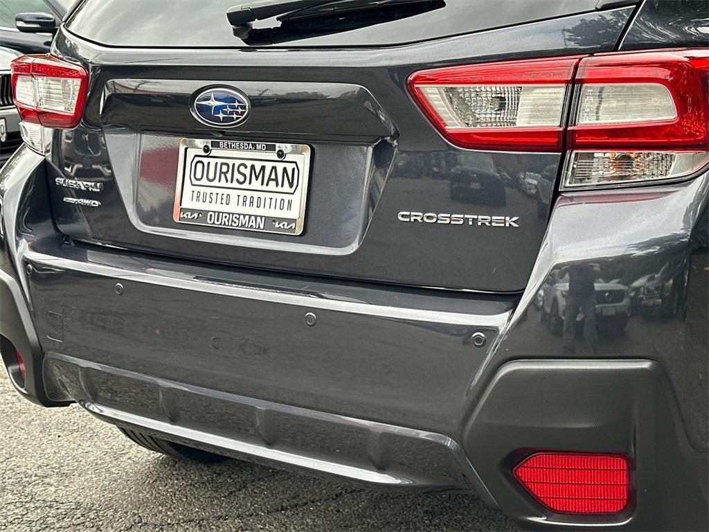 used 2018 Subaru Crosstrek car, priced at $17,250