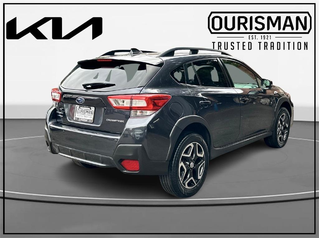 used 2018 Subaru Crosstrek car, priced at $17,250