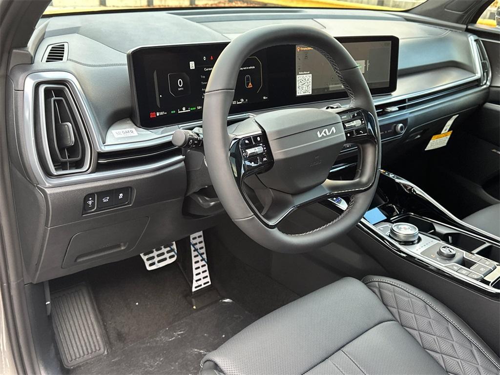 new 2026 Kia Sorento Hybrid car, priced at $44,927
