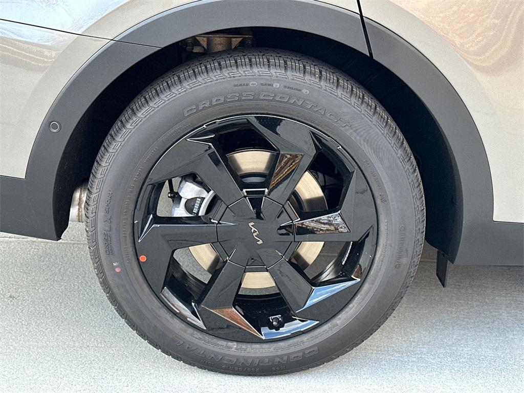 new 2026 Kia Sorento Hybrid car, priced at $44,927