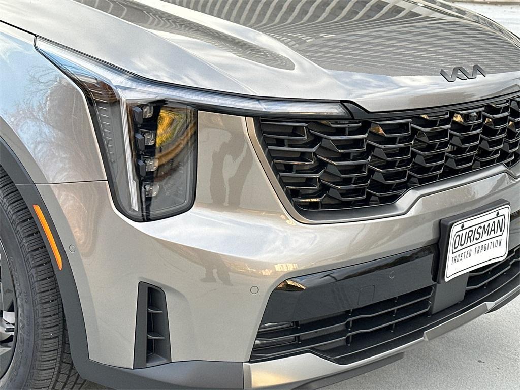 new 2026 Kia Sorento Hybrid car, priced at $44,927