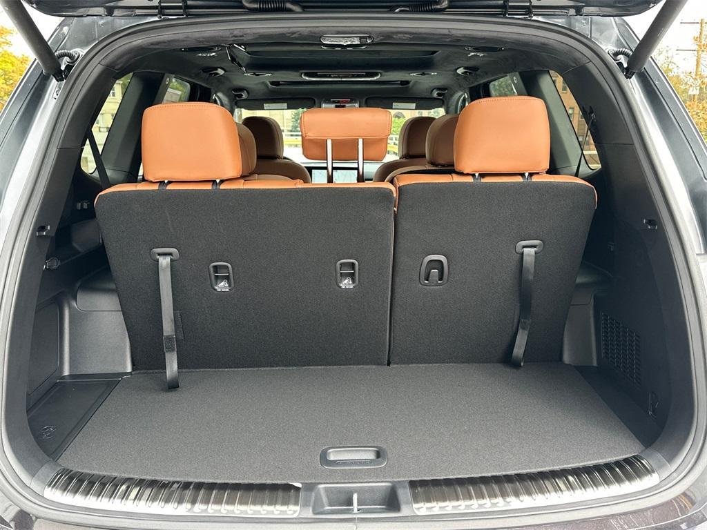 new 2025 Kia Telluride car, priced at $50,682
