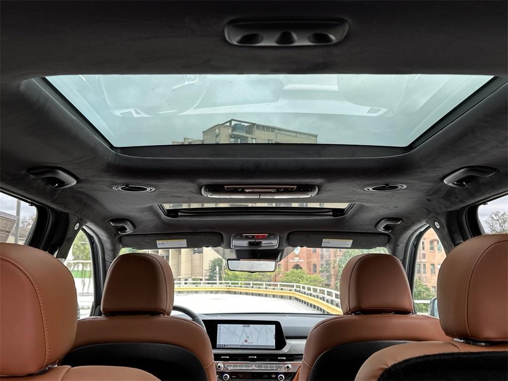 new 2025 Kia Telluride car, priced at $50,682