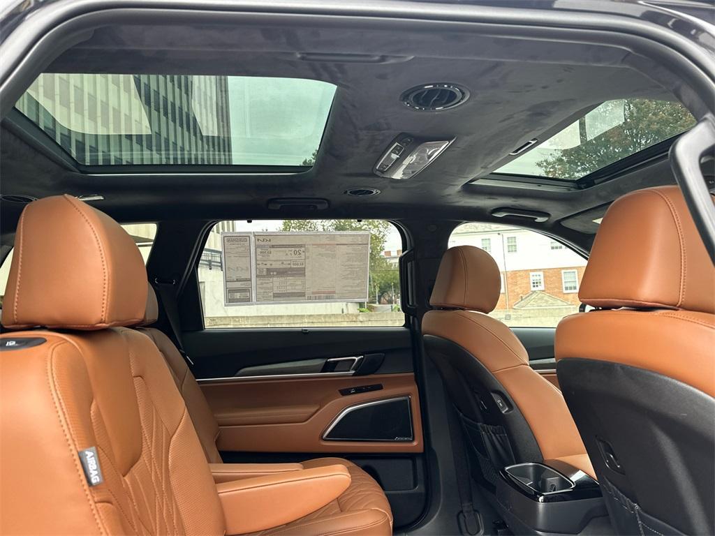 new 2025 Kia Telluride car, priced at $50,682