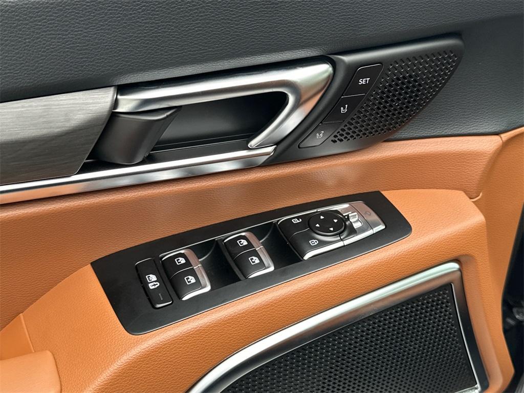 new 2025 Kia Telluride car, priced at $50,682