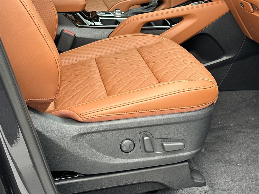 new 2025 Kia Telluride car, priced at $50,682