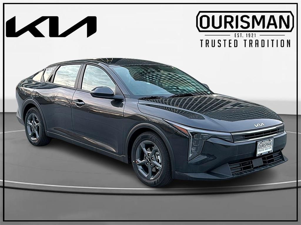 new 2025 Kia K4 car, priced at $22,475