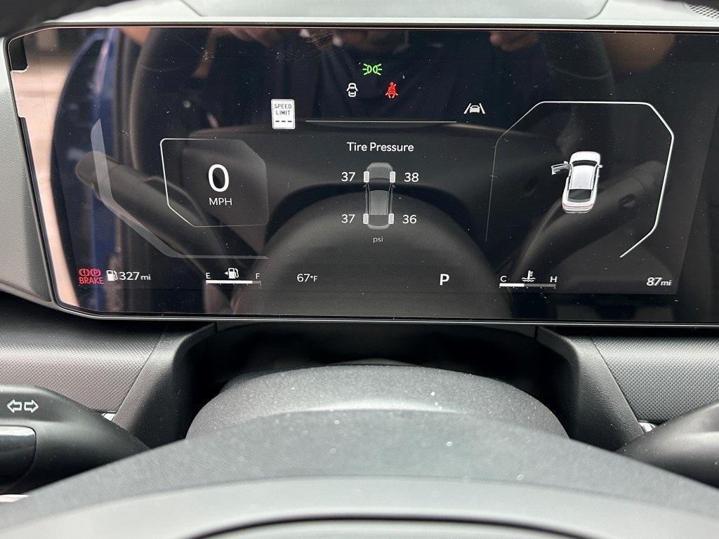 new 2025 Kia K4 car, priced at $25,320