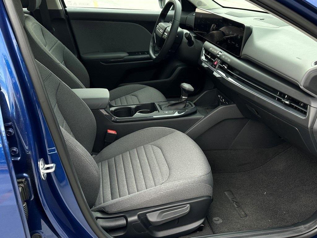 new 2025 Kia K4 car, priced at $25,320