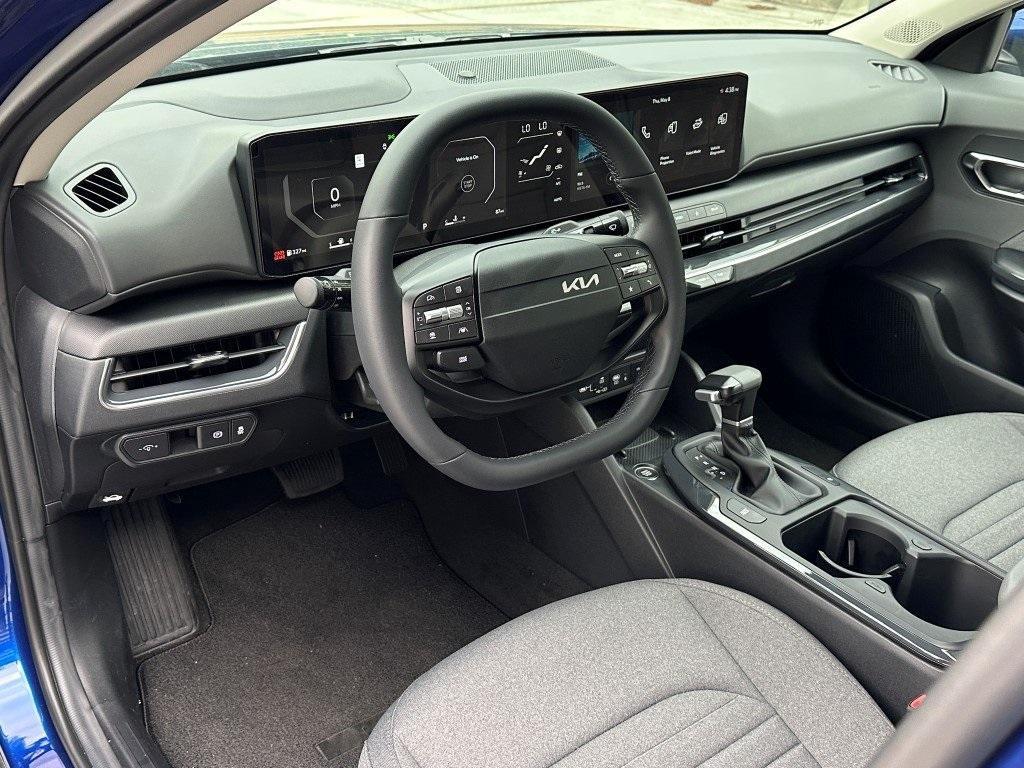 new 2025 Kia K4 car, priced at $25,320