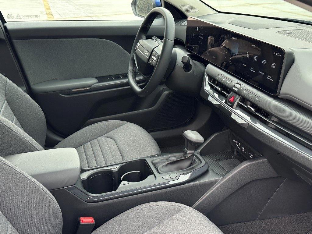 new 2025 Kia K4 car, priced at $25,320
