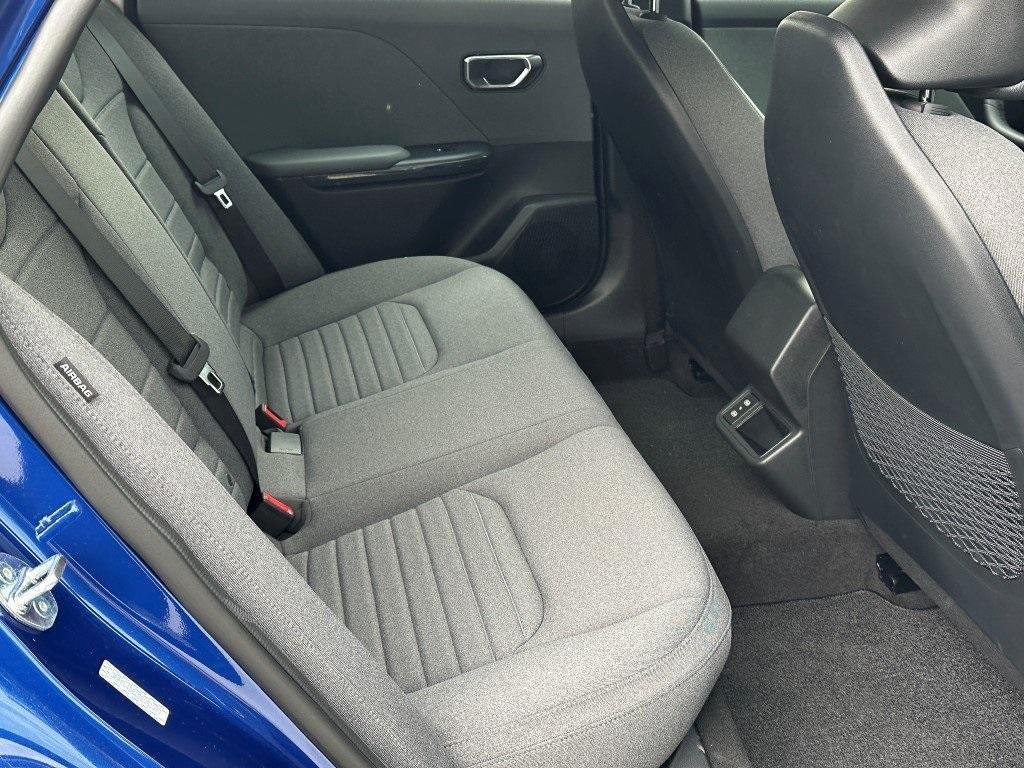 new 2025 Kia K4 car, priced at $25,320