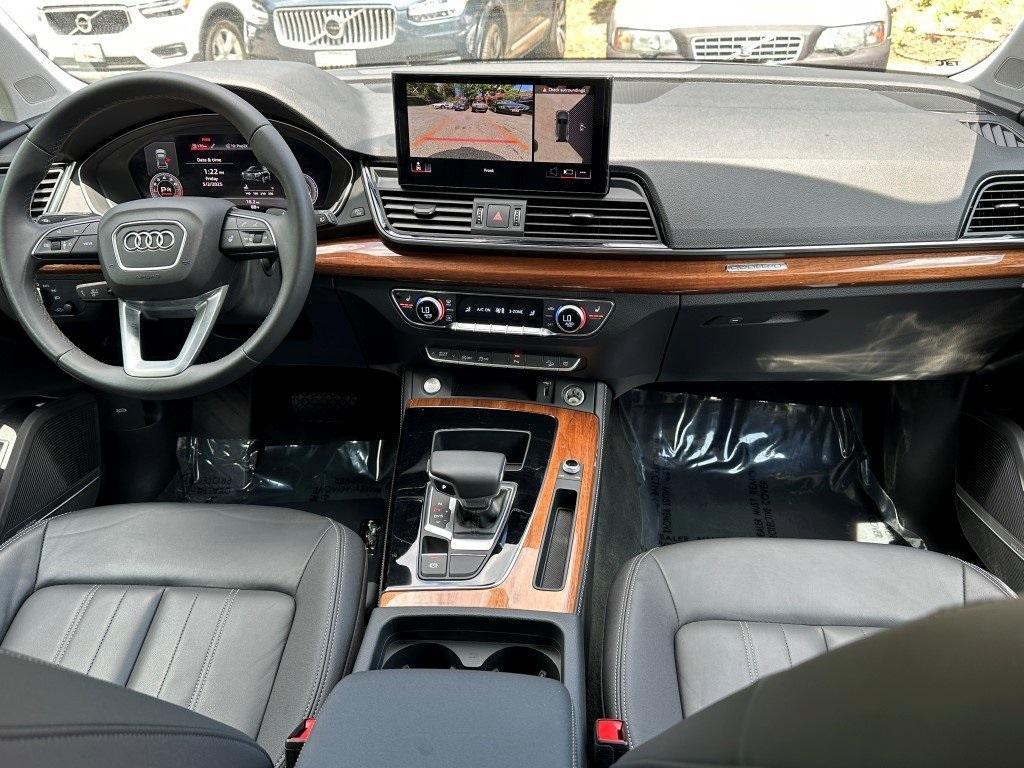 used 2023 Audi Q5 car, priced at $32,538