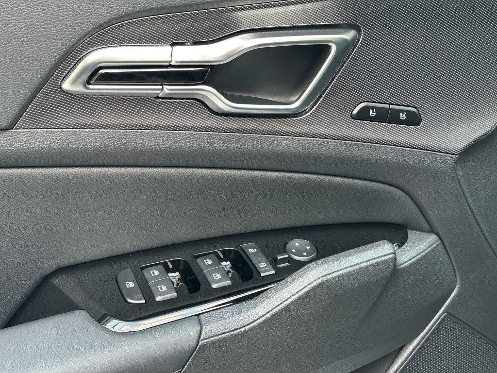 new 2025 Kia Sportage Hybrid car, priced at $35,158