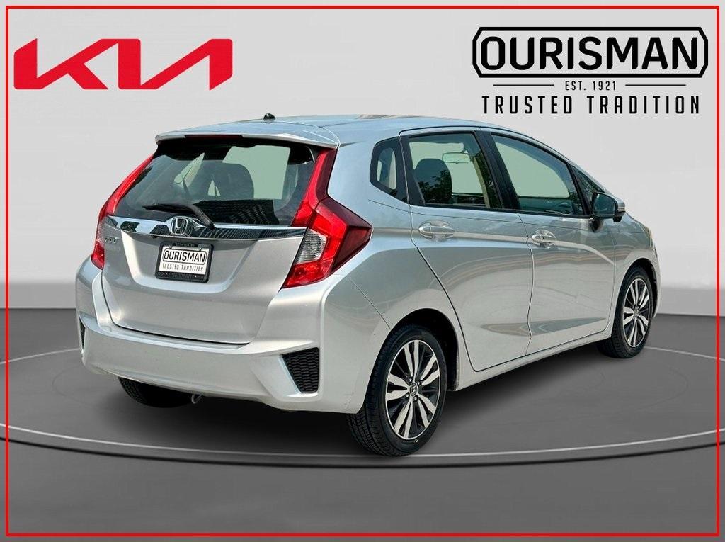 used 2016 Honda Fit car, priced at $13,541