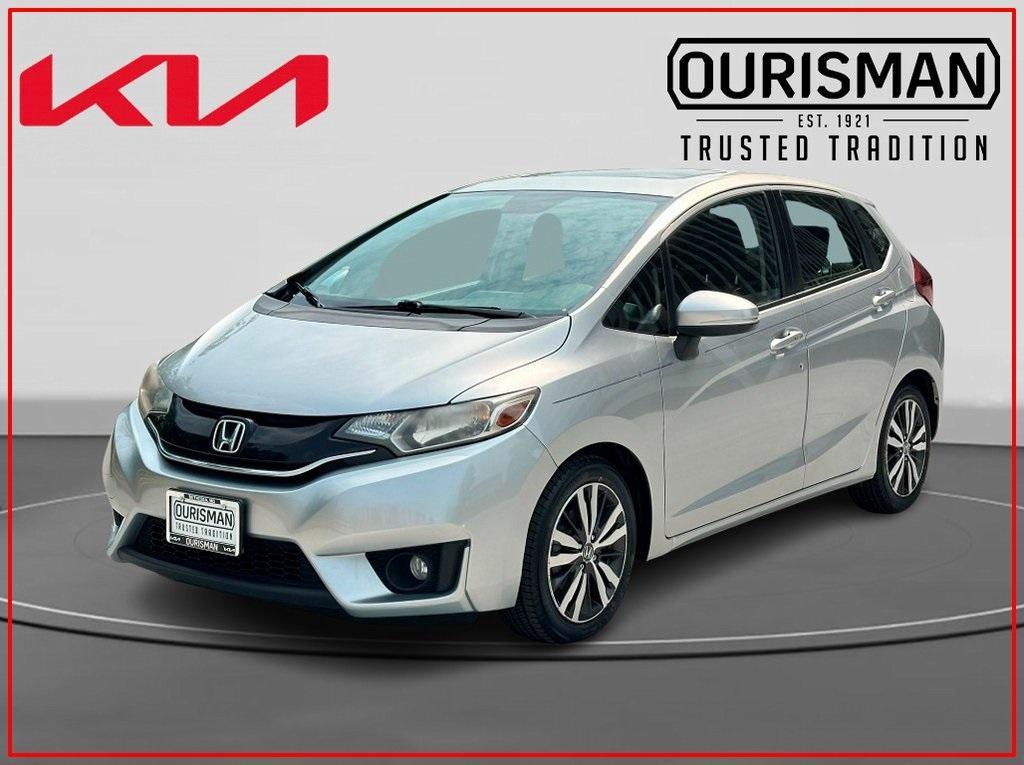 used 2016 Honda Fit car, priced at $13,541