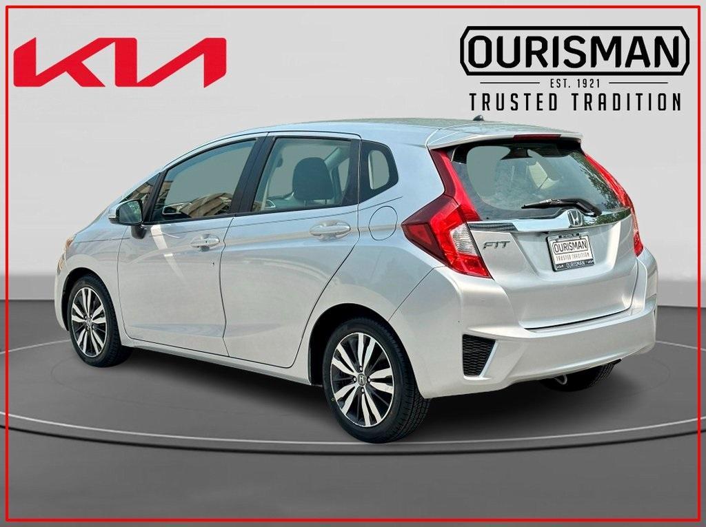 used 2016 Honda Fit car, priced at $13,541