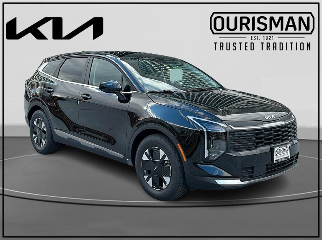 new 2026 Kia Sportage Hybrid car, priced at $29,828