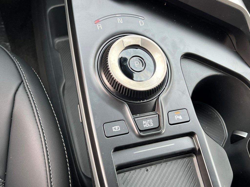new 2025 Kia EV6 car, priced at $54,110