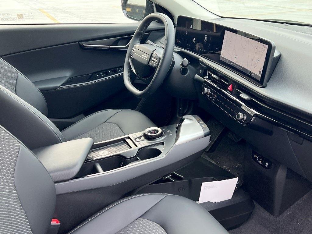 new 2025 Kia EV6 car, priced at $54,110