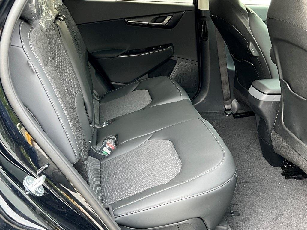 new 2025 Kia EV6 car, priced at $54,110