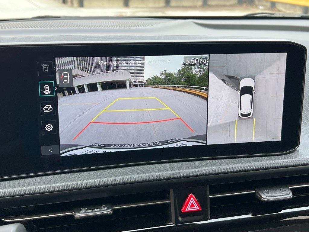 new 2025 Kia EV6 car, priced at $54,110