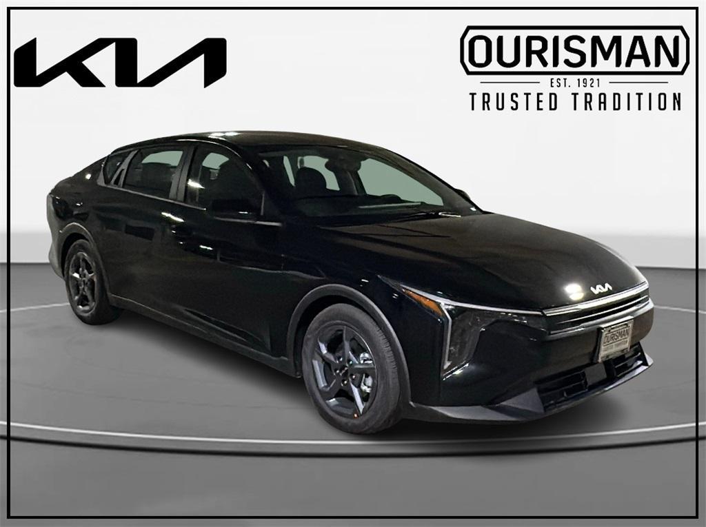 new 2025 Kia K4 car, priced at $22,475