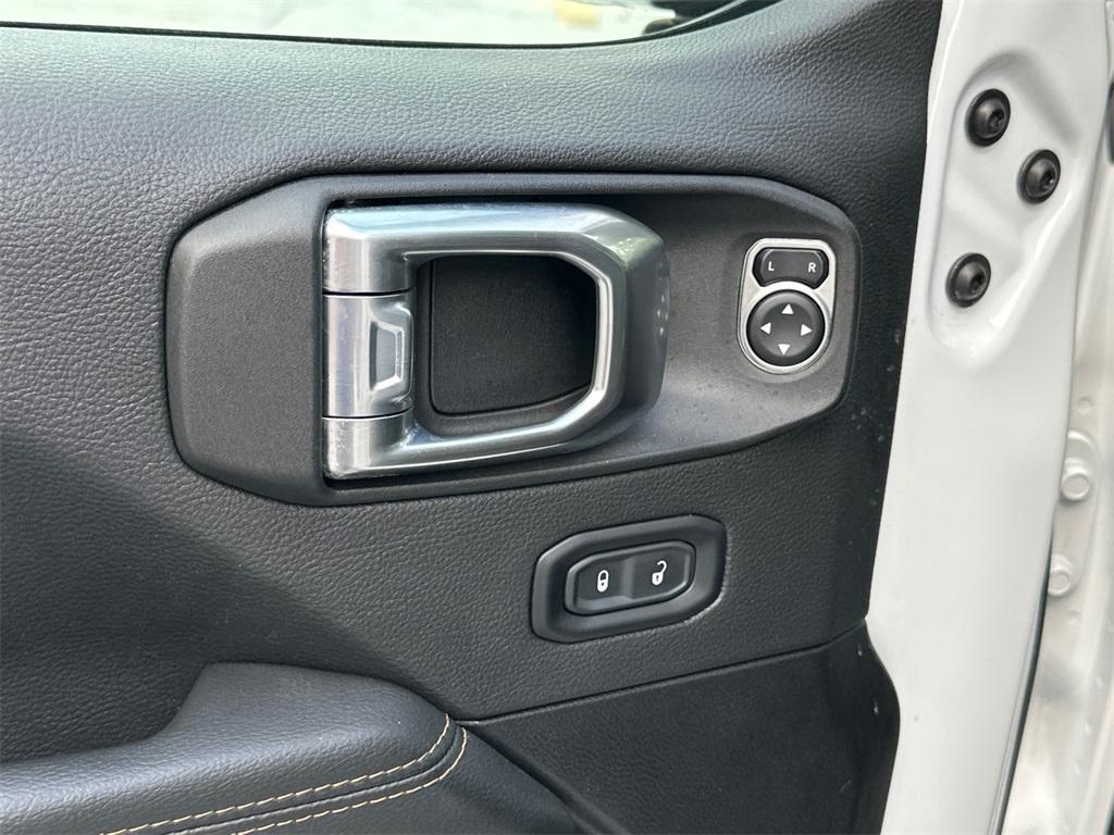 used 2021 Jeep Wrangler Unlimited 4xe car, priced at $32,000