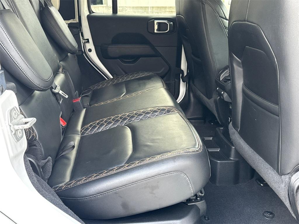 used 2021 Jeep Wrangler Unlimited 4xe car, priced at $32,000