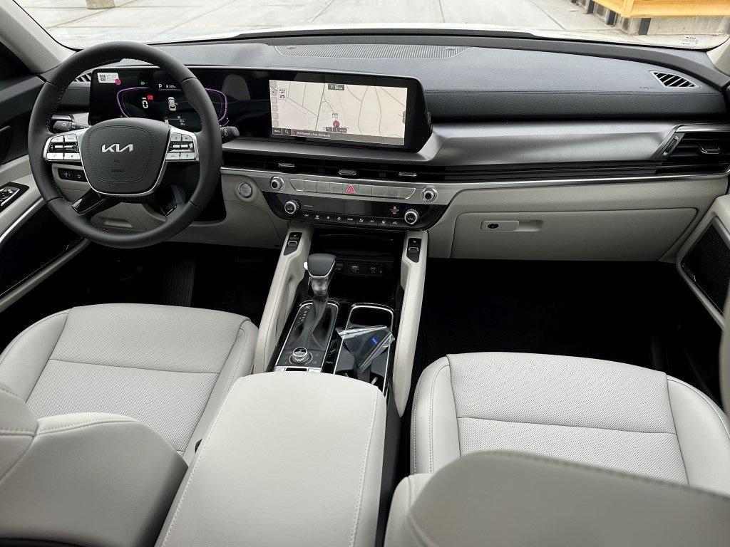 new 2025 Kia Telluride car, priced at $44,175