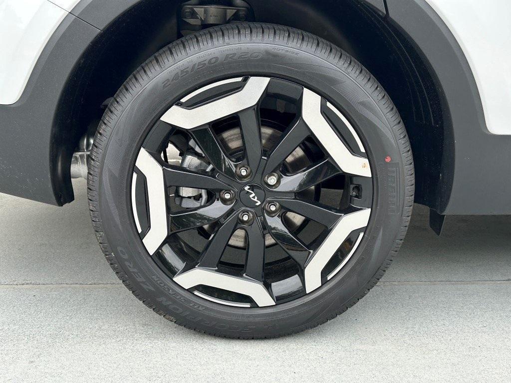 new 2025 Kia Telluride car, priced at $44,175