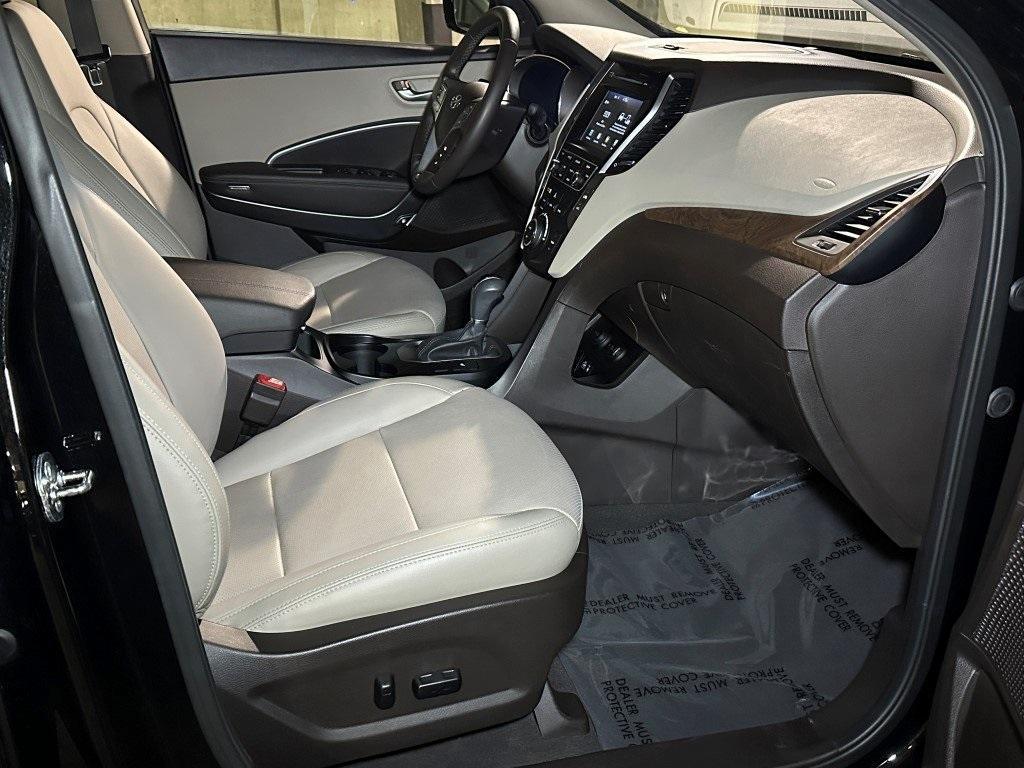used 2018 Hyundai Santa Fe Sport car, priced at $15,038