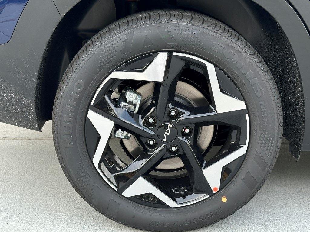 new 2026 Kia Seltos car, priced at $29,675
