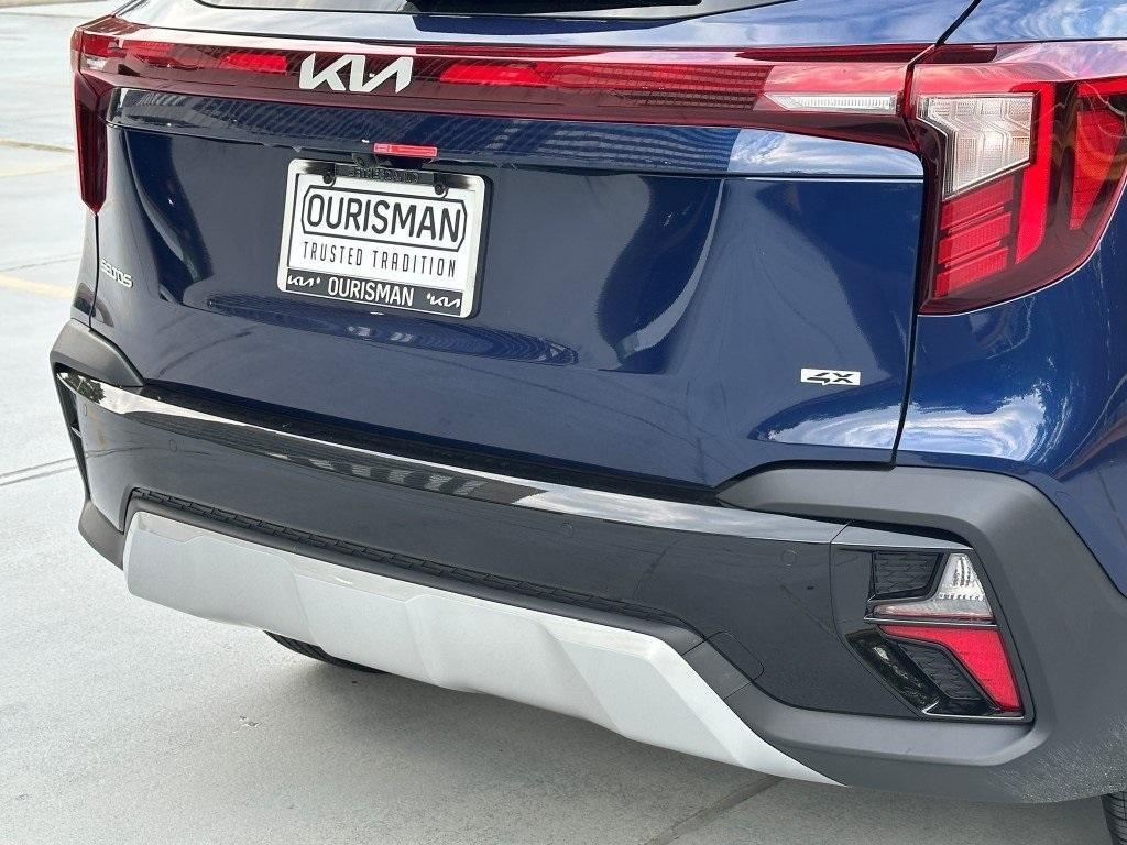 new 2026 Kia Seltos car, priced at $29,675