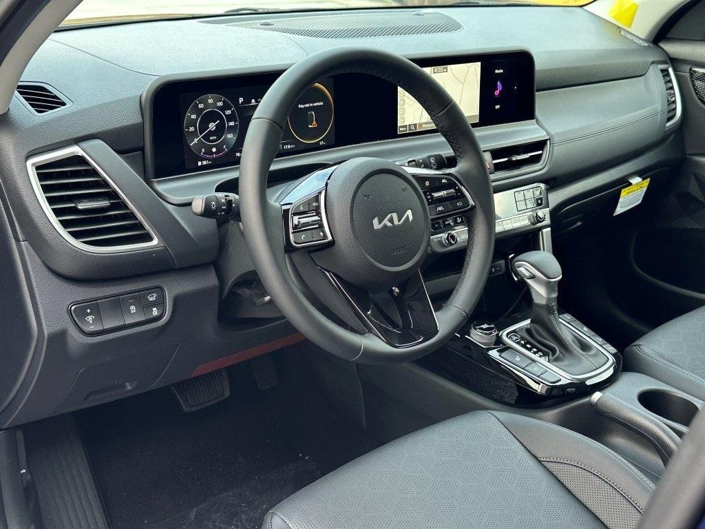 new 2026 Kia Seltos car, priced at $29,675