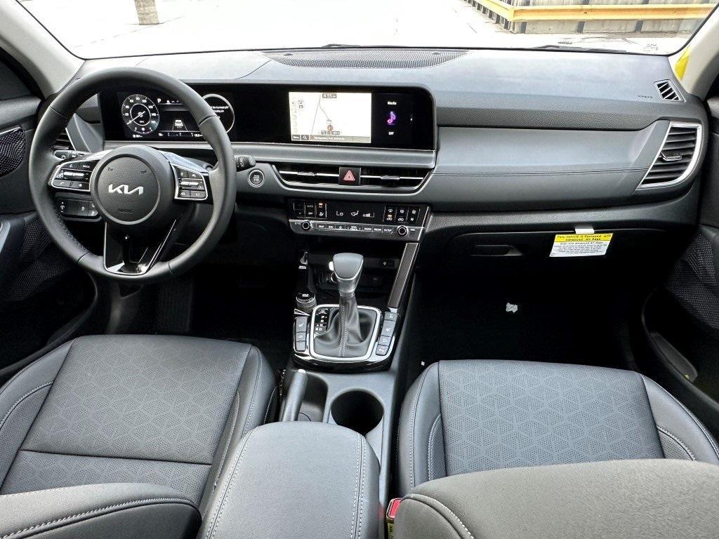 new 2026 Kia Seltos car, priced at $29,675
